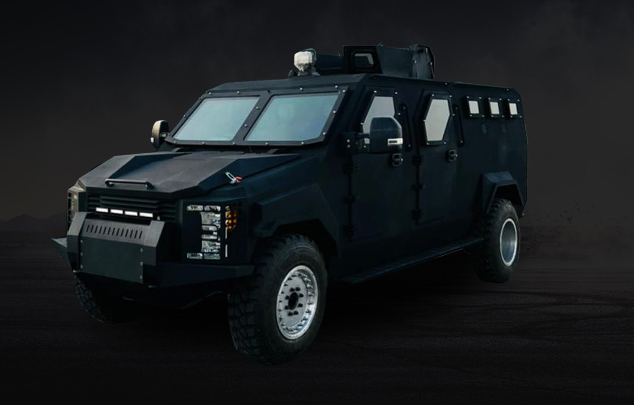 Banking On Wheels: How Armored Cars Keep The Financial World Moving