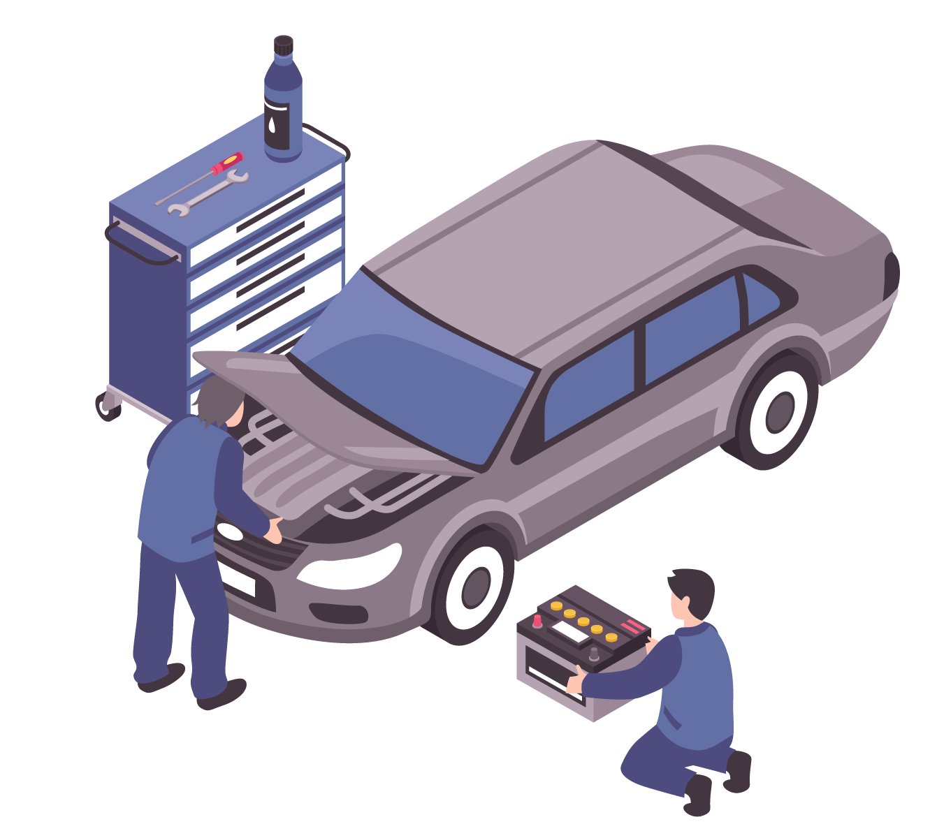 Car Battery Services, Their Types And Benefits